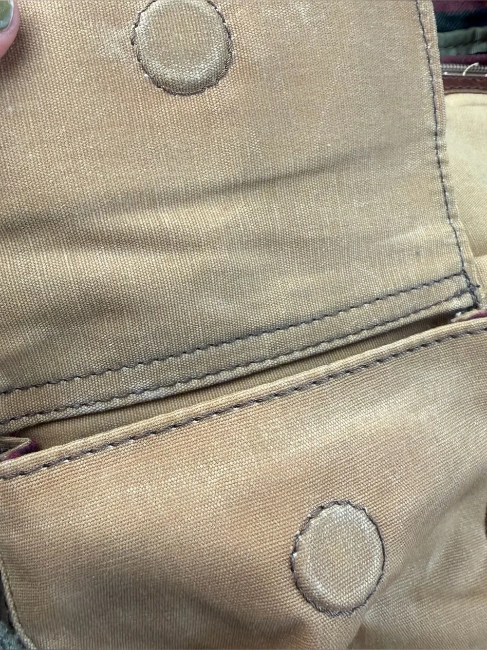 L.L. Bean vintage bean